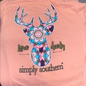Simply southern T-shirt
